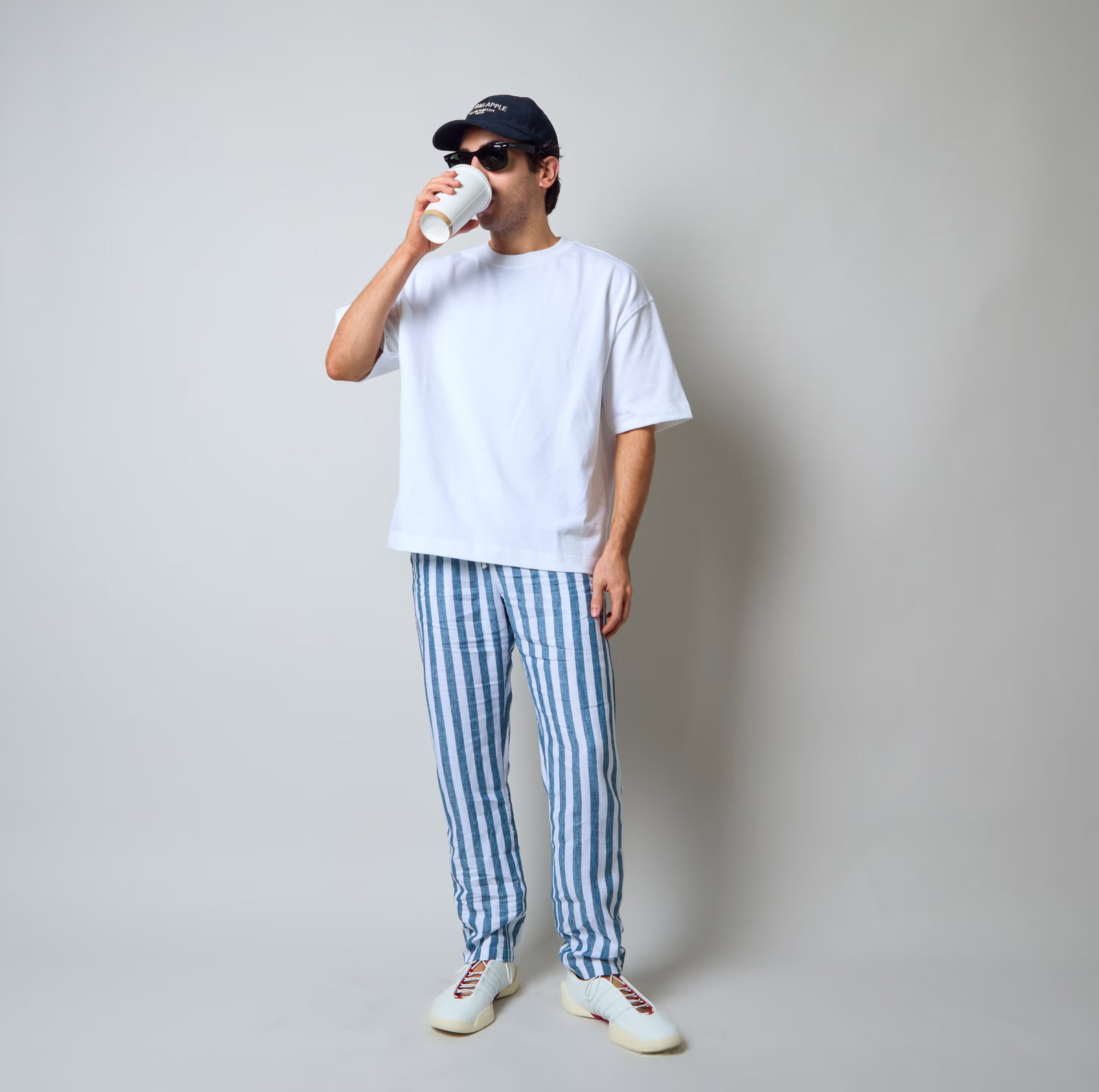 13 Linen Pants That'll Help You Survive Summer's Hottest Days