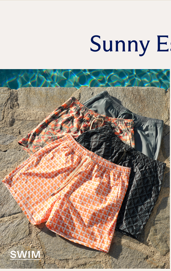 Sunny Essentials SWIM