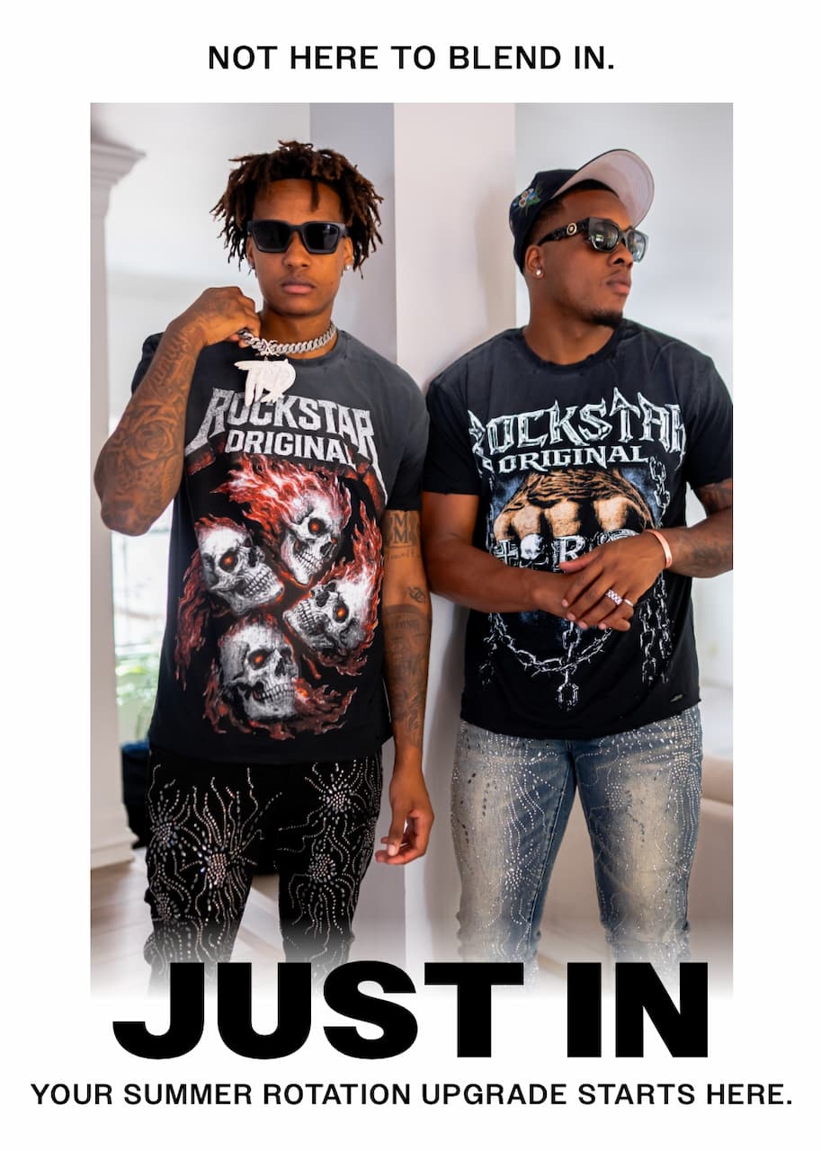 Just In: New Arrivals