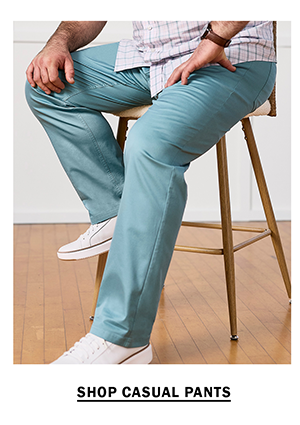 SHOP CASUAL PANTS