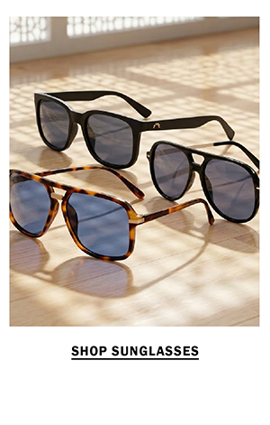 SHOP SUNGLASSES