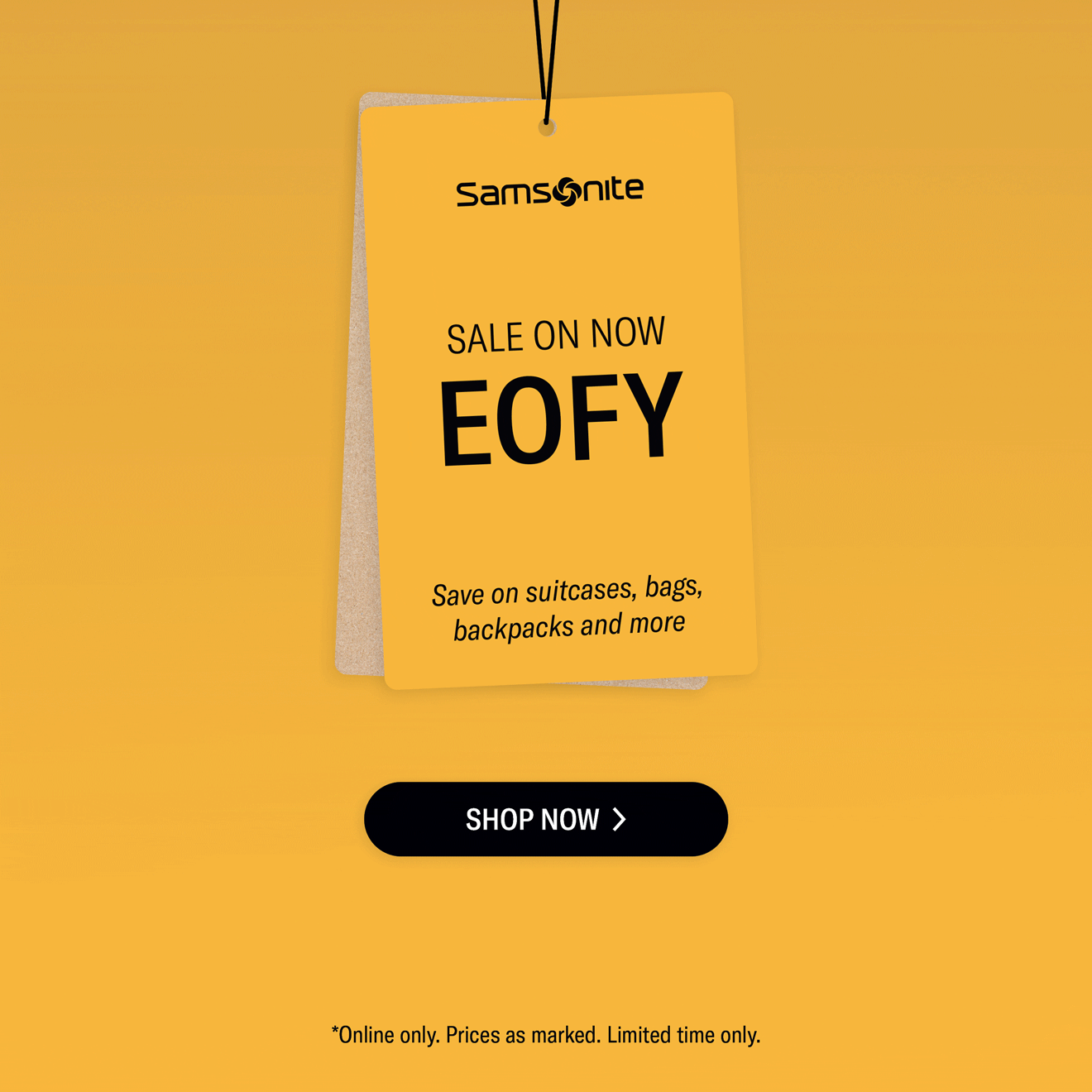 EOFY Sale On Now
