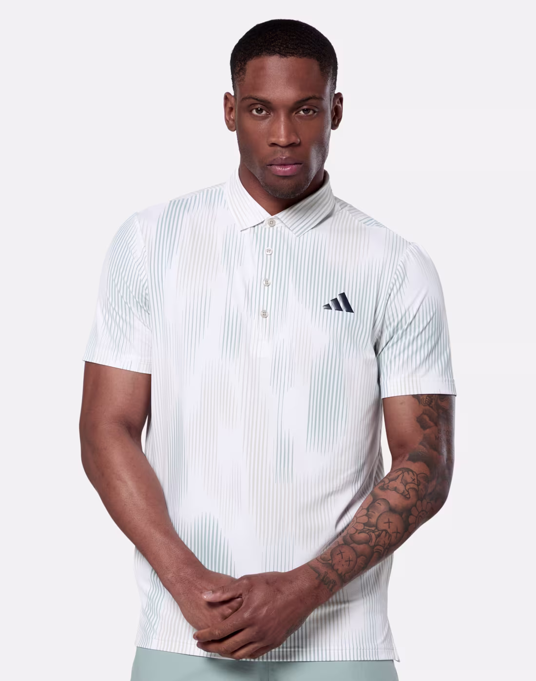 adidas Mens Ultimate365 Tour Polo Shirt
