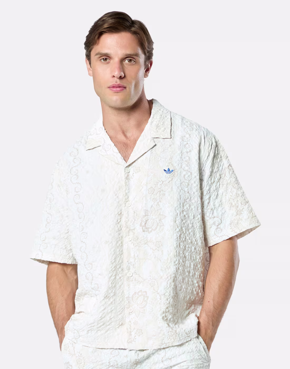 adidas Originals Mens Resort Shirt
