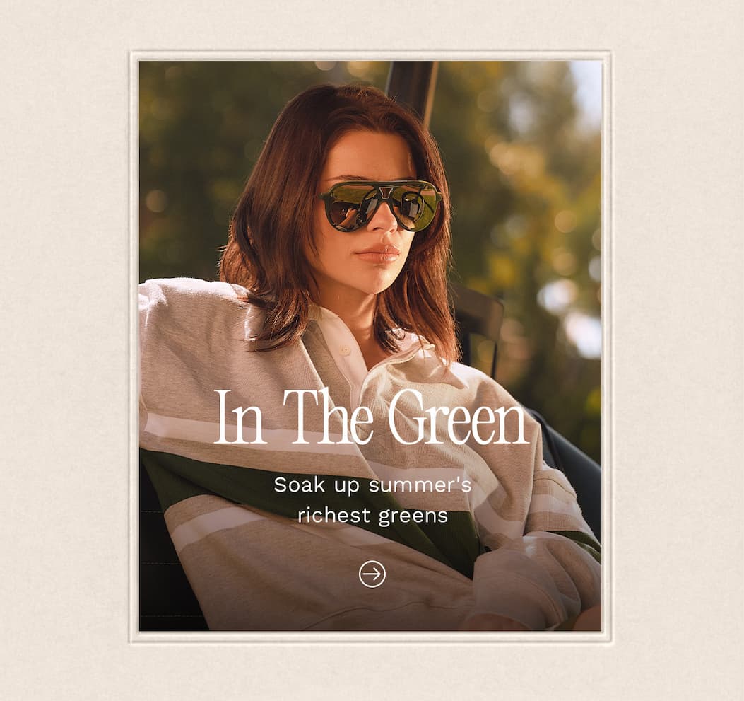 In the Green