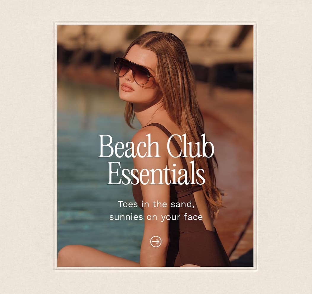 Beach Club Essentials