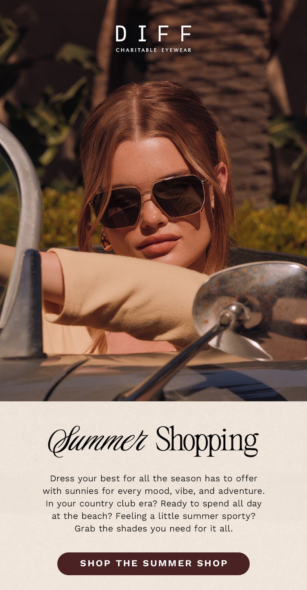 Summer Shopping