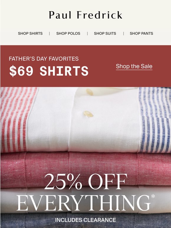 Enjoy 25% Off Sitewide.