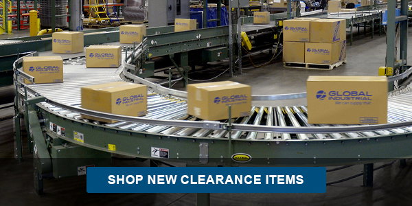 SHOP NEW CLEARANCE ITEMS