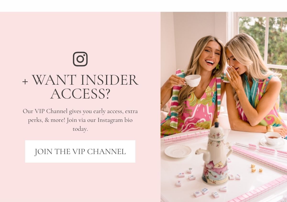 Want insider access? Join the VIP Channel.