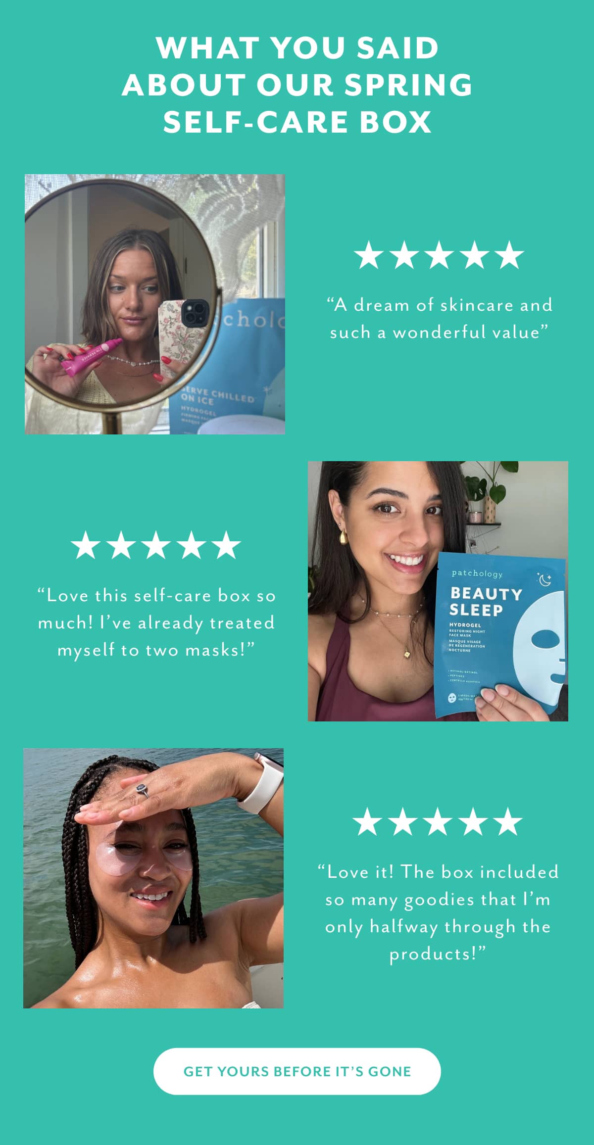 start with these best-sellers