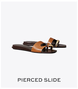 Pierced Slide