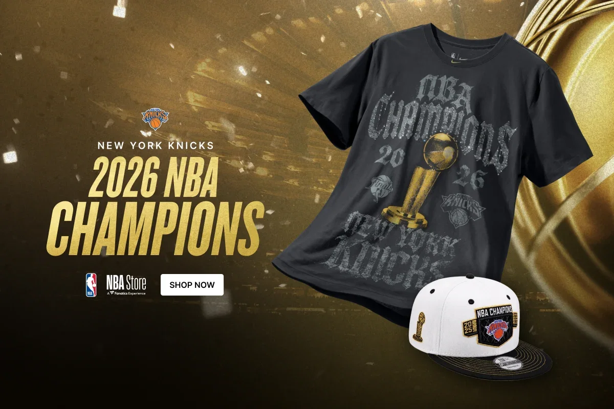 2026 NBA CHAMPIONS