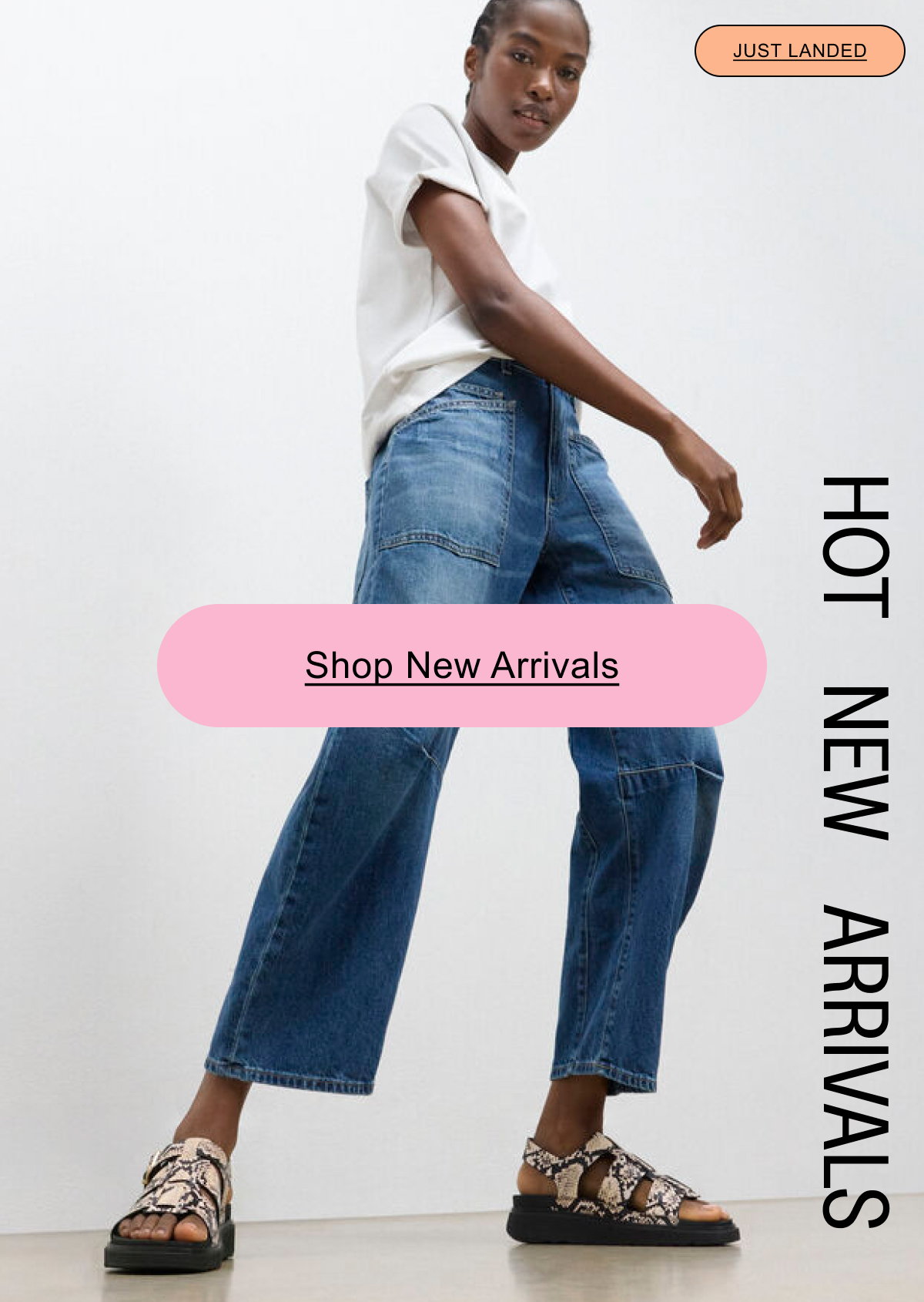 Women’s New Arrivals