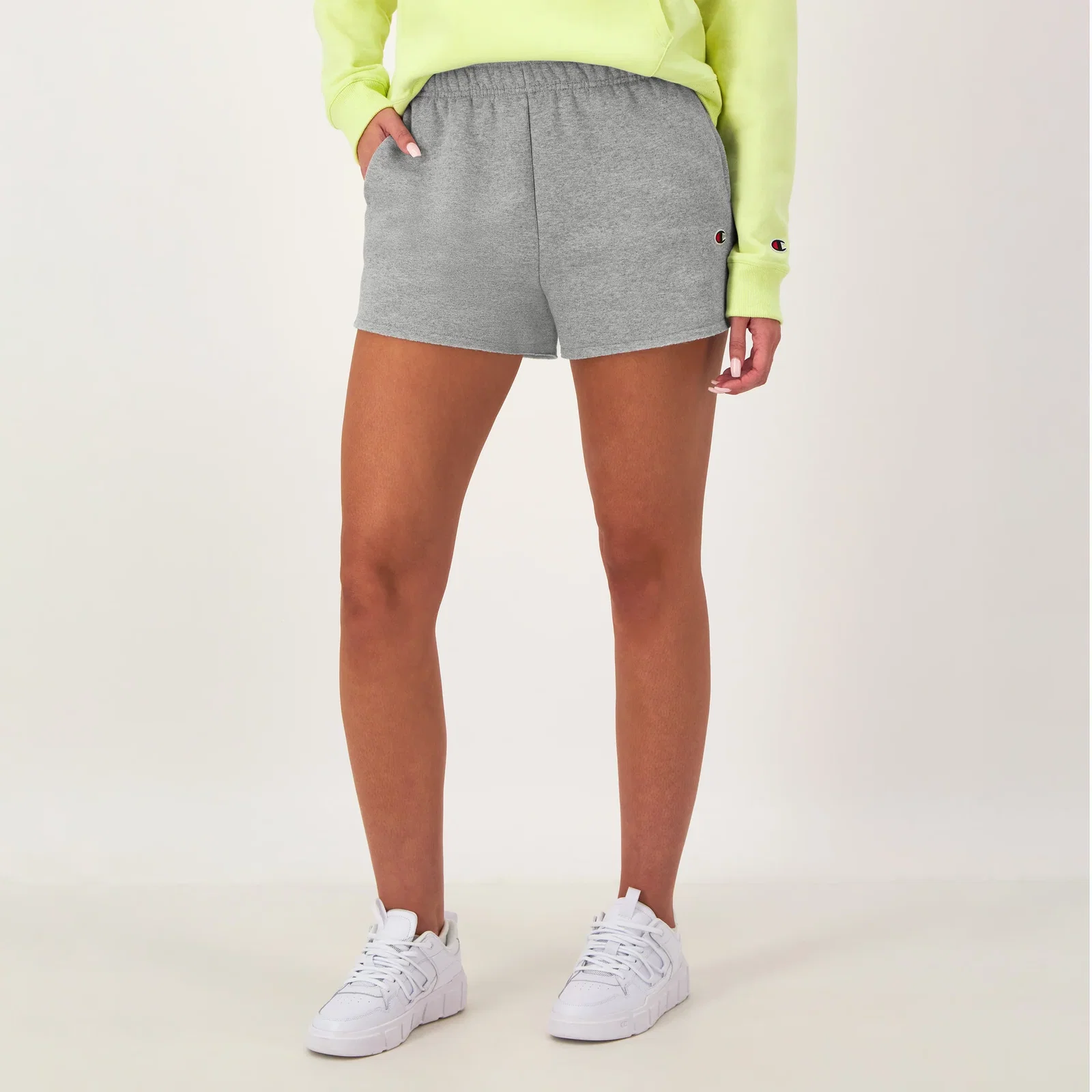 Image of 3" Powerblend Shorts, C Logo