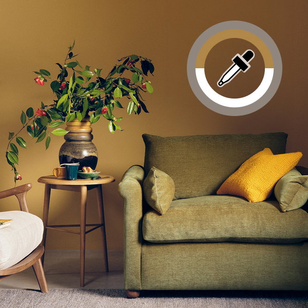 Queenie armchair