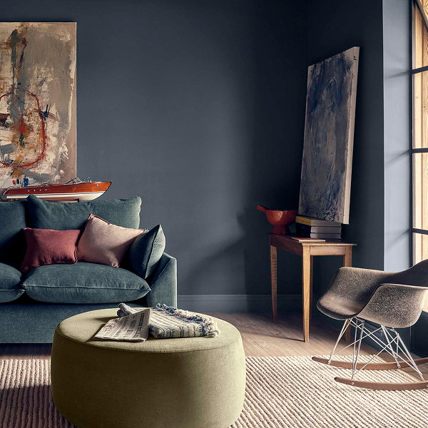Pick your sofa first