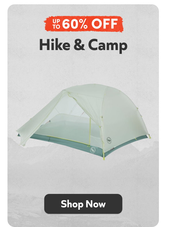 Hike and Camp