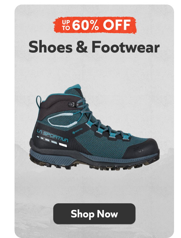 Shoes & Footwear