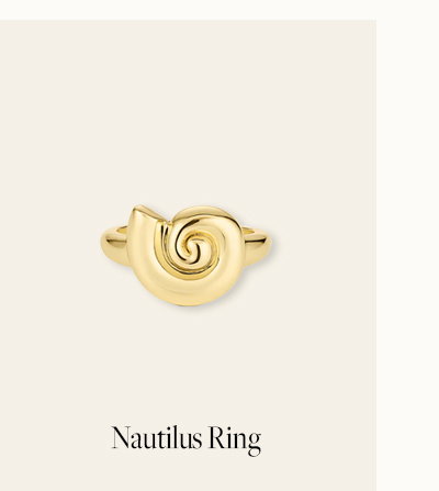 Nautilus Ring