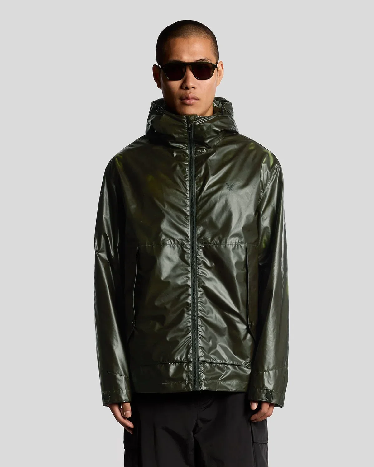 Image of Heat Reactive Shell Jacket