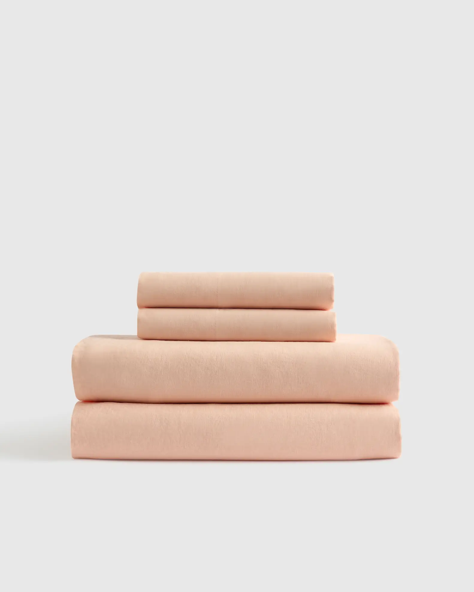 European Linen Sheet Set