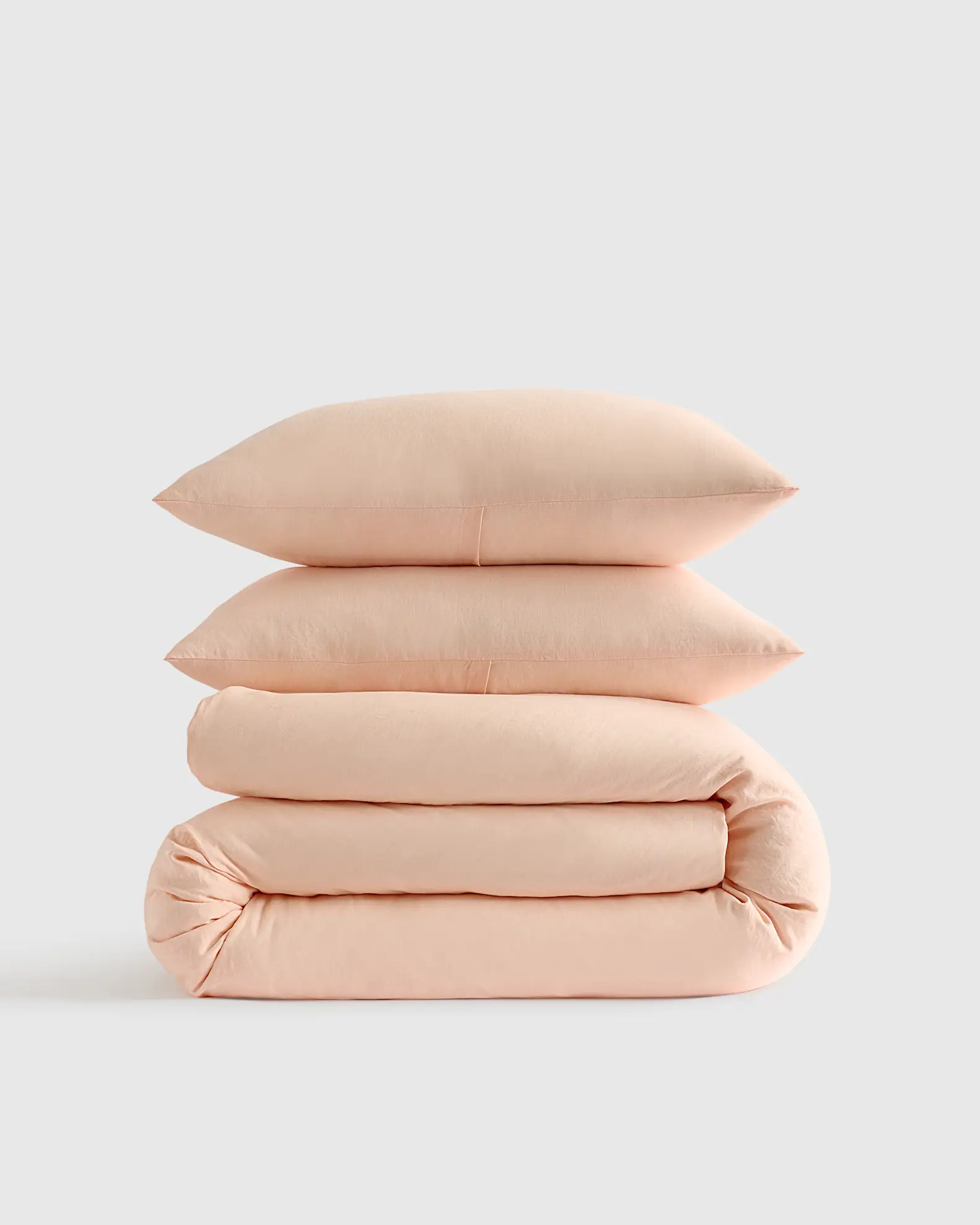 European Linen Duvet Cover Set