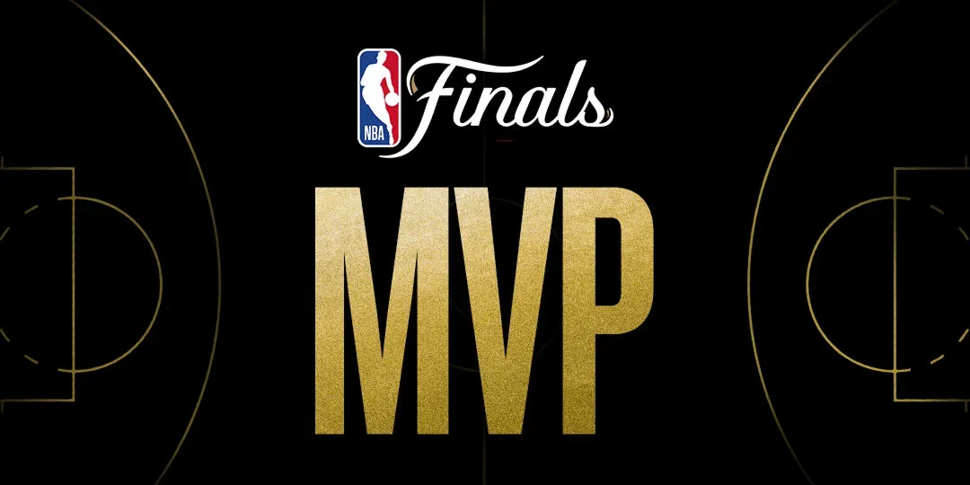 NBA FINALS MVP