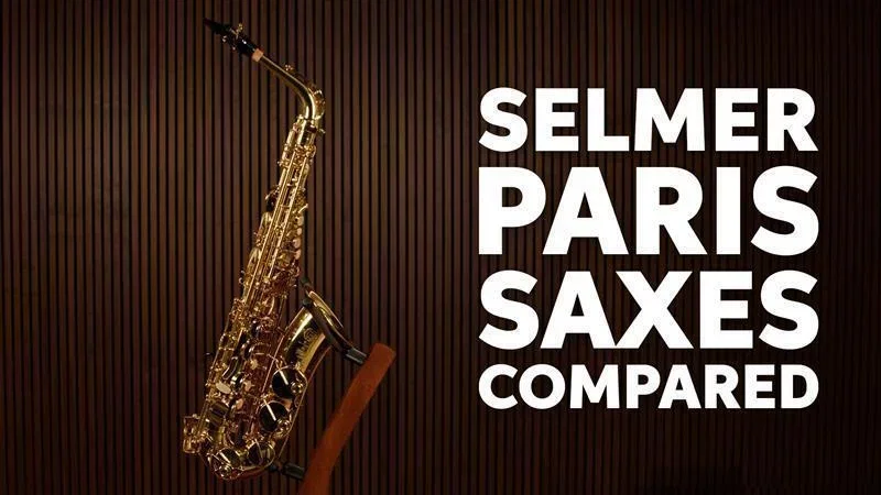 Selmer Paris Alto Saxophones Compared