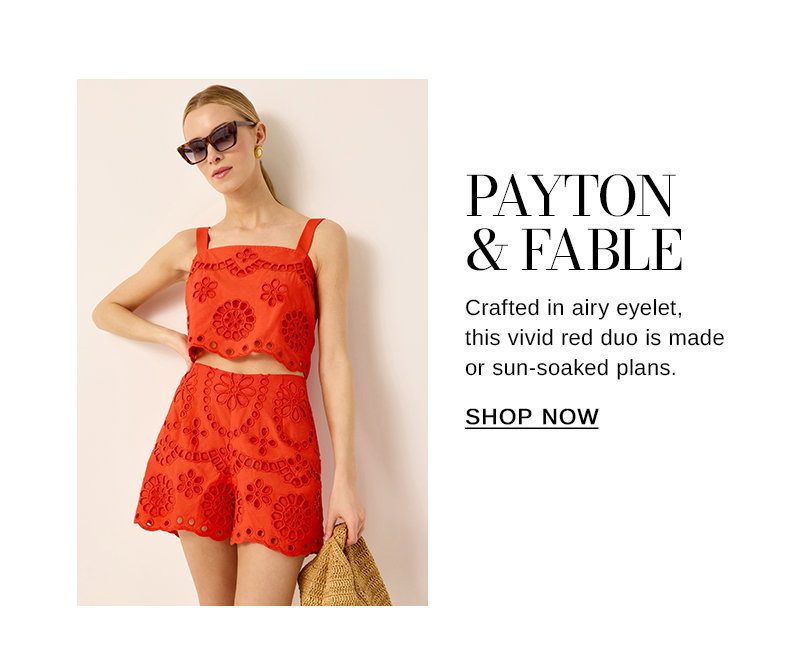 Payton and Fable