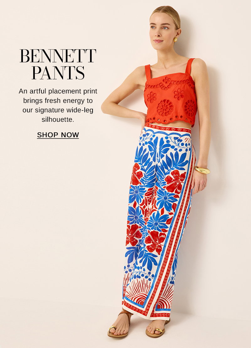 Shop Bennett Pants