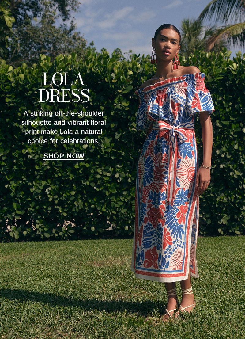 Lola Dress