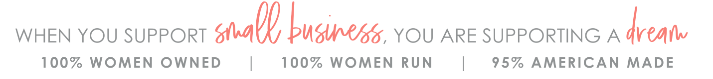 Support our Small Business