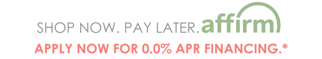 Affirm Financing