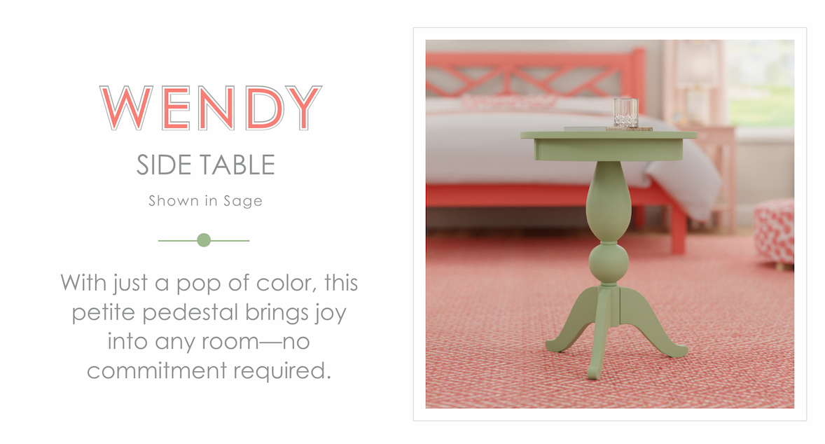 Wendy Side Table