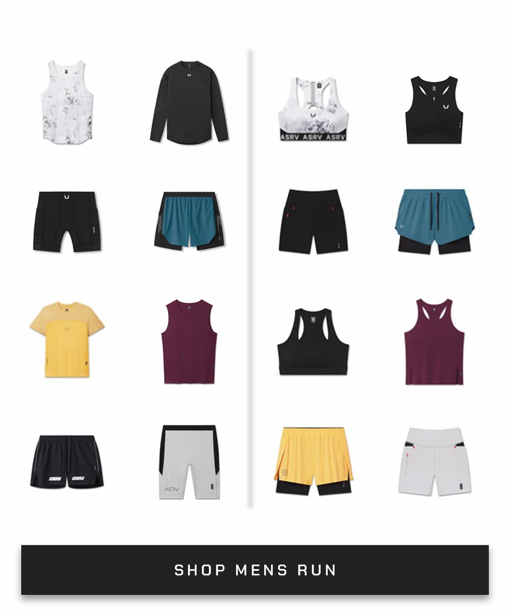 Running Products 