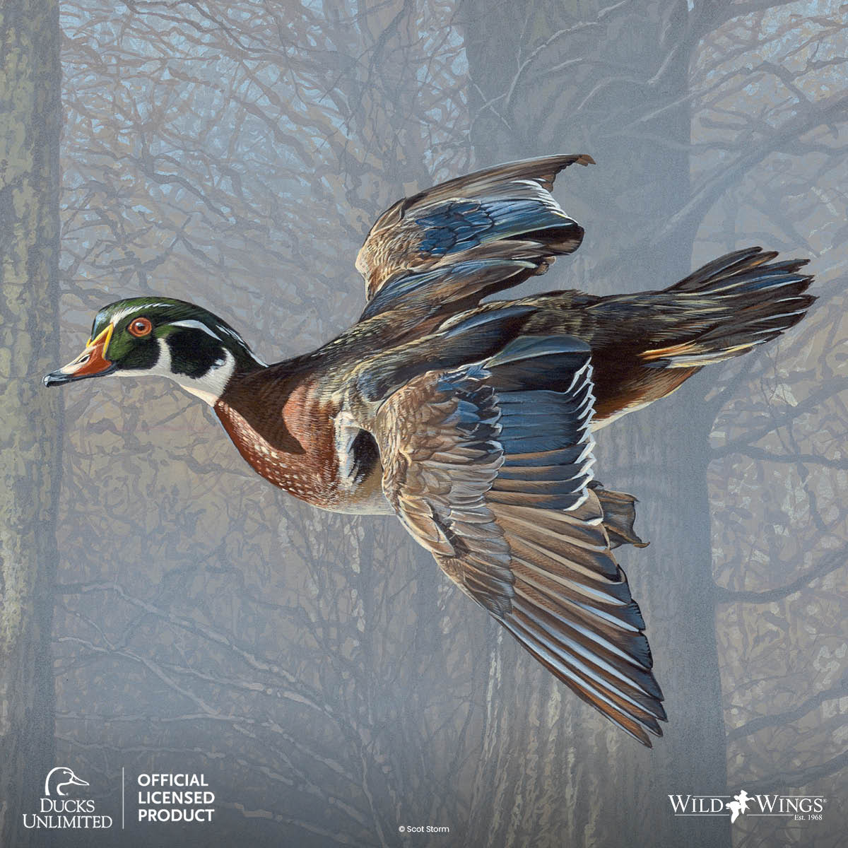 Ducks Unlimited 