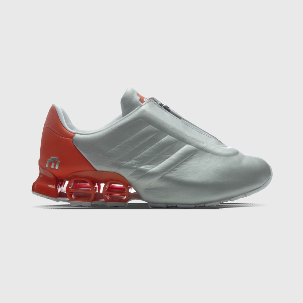 Adidas Originals x Miaou Megaride S2 - Silver Metallic/Power Blue/Seimor