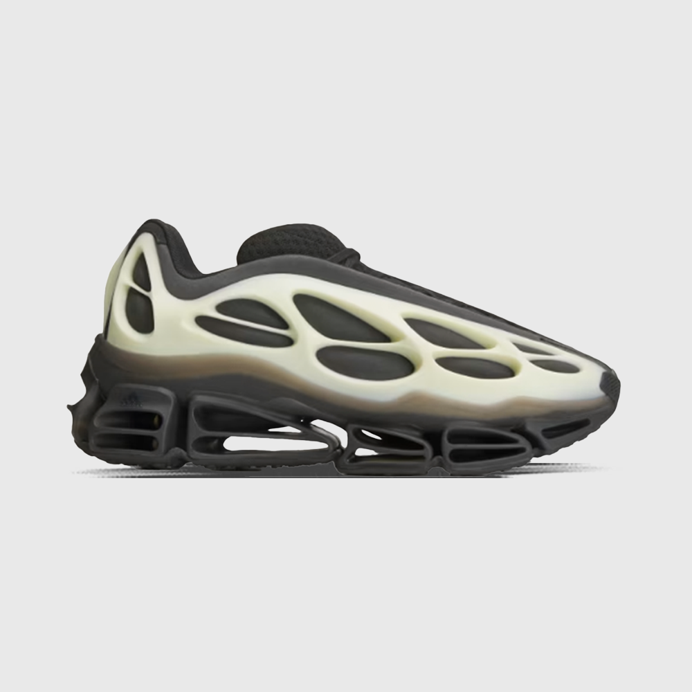 Adidas Originals x Willy Chavarria Mega Bones - Core Black/Cream White/Core Black