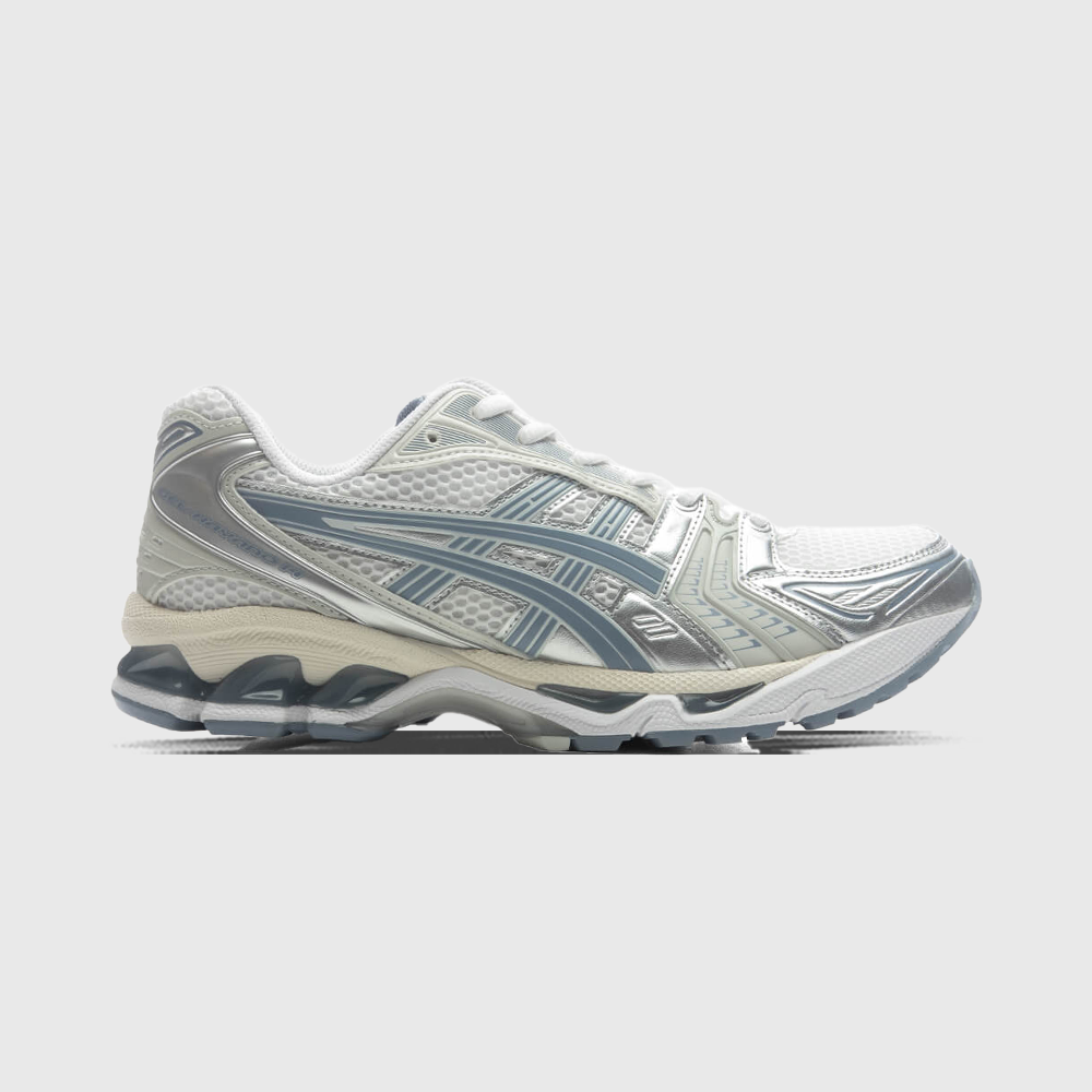 Gel-Kayano 14 - White/Light Navy