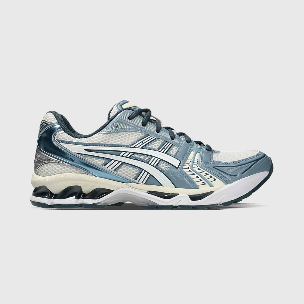 Gel-Kayano 14 - Cream/Raw Indigo