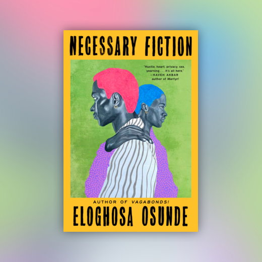 Necessary Fiction