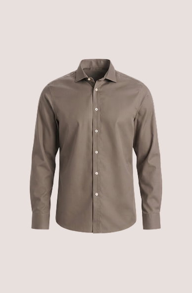 Harry Egyptian Cotton Shirt