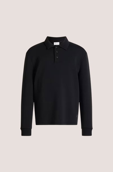 Victor Long Sleeve Rugby Polo