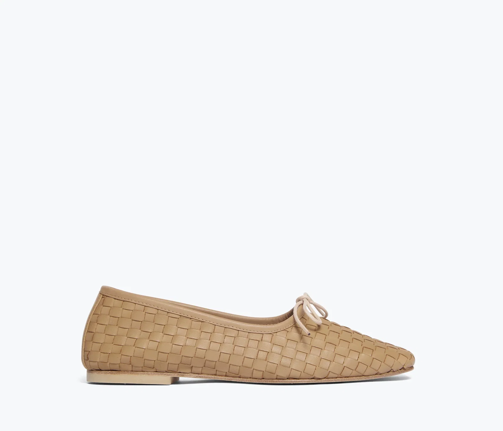 Image of JADA SQUARE TOE BALLET FLAT