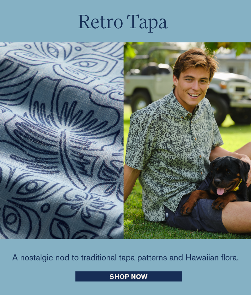 Shop Retro Tapa