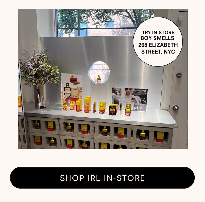 Shop IRL In-Store