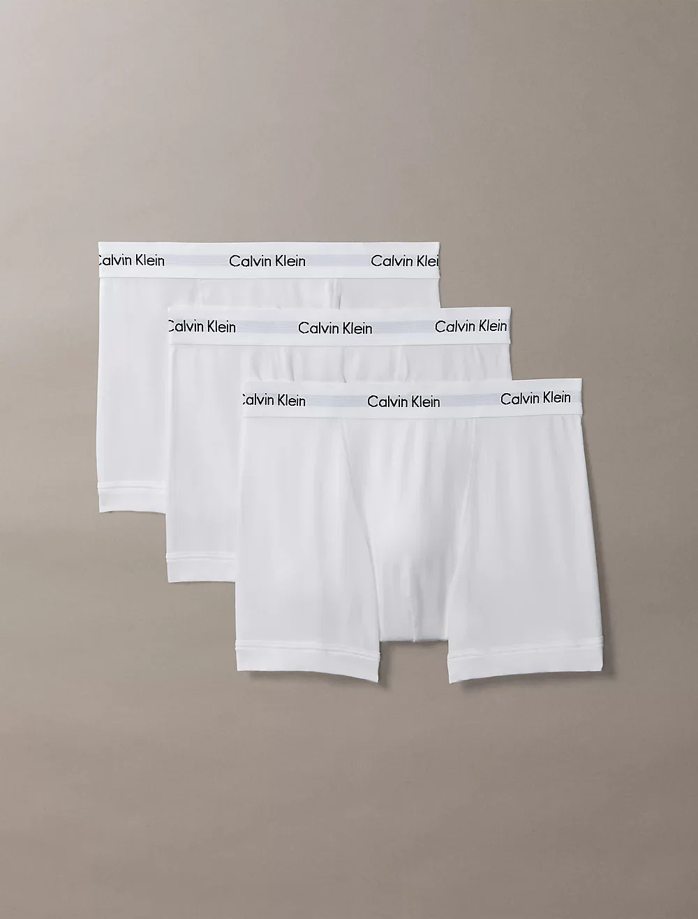 3 Pack Trunks - Cotton Stretch
