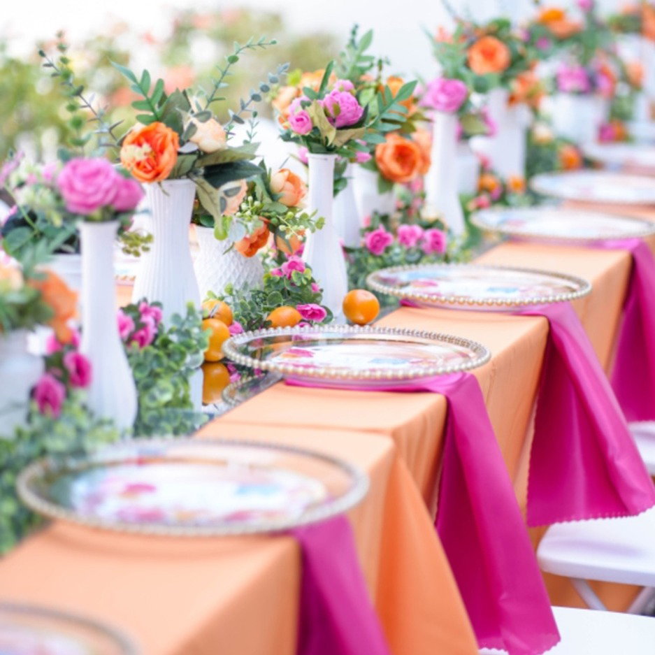 Fuchsia Garden Fiesta