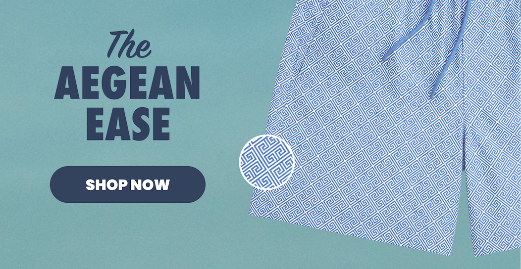 The Aegean Ease